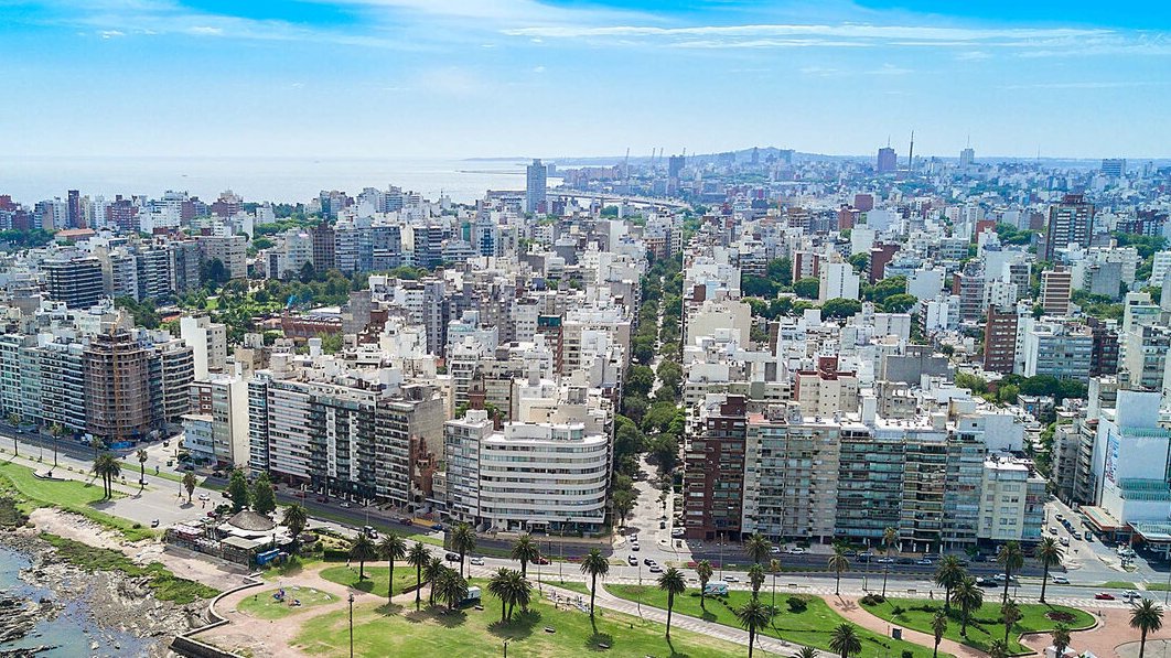 乌拉圭蒙得维的亚备战亚冠战，队员备战热情高涨