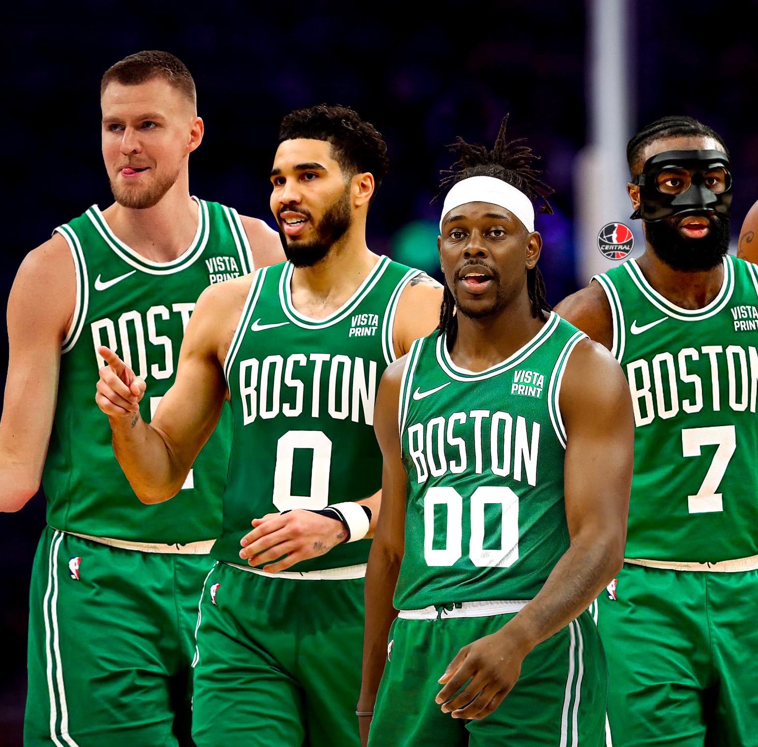 kaiyun电竞-公牛力克凯尔特人，球员集体发力，展现团队实力(凯尔特人历年名单)