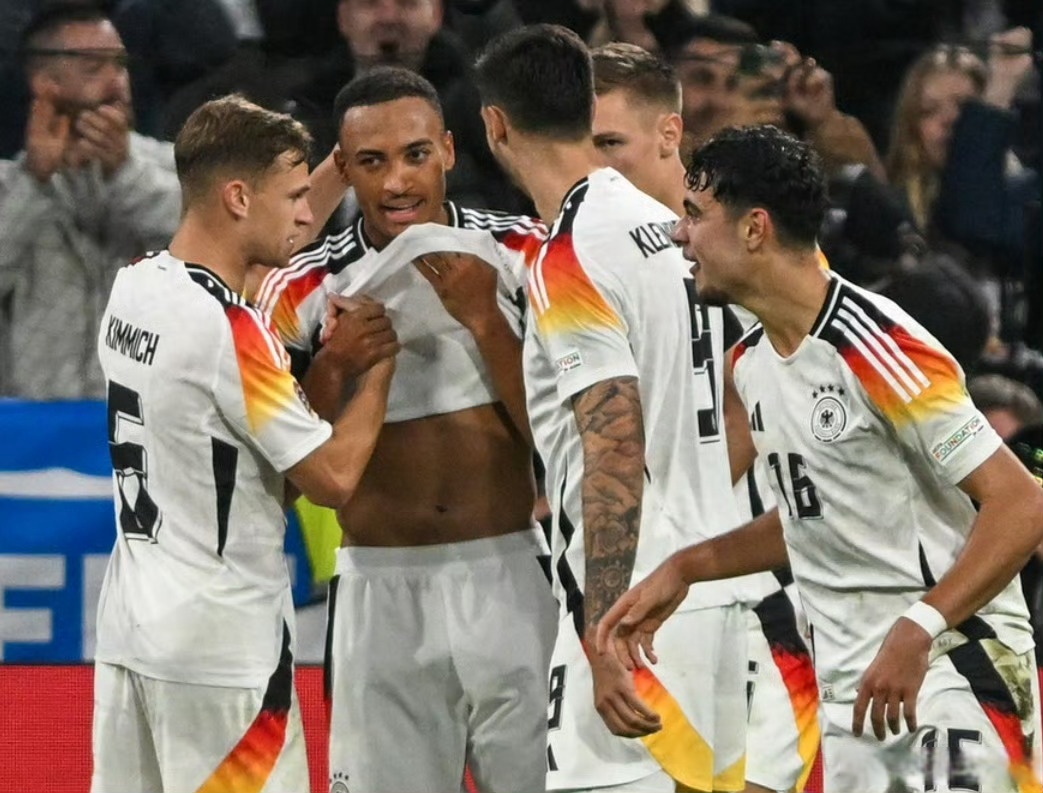 欧国联比赛克罗地亚对阵德国,互有胜负吗