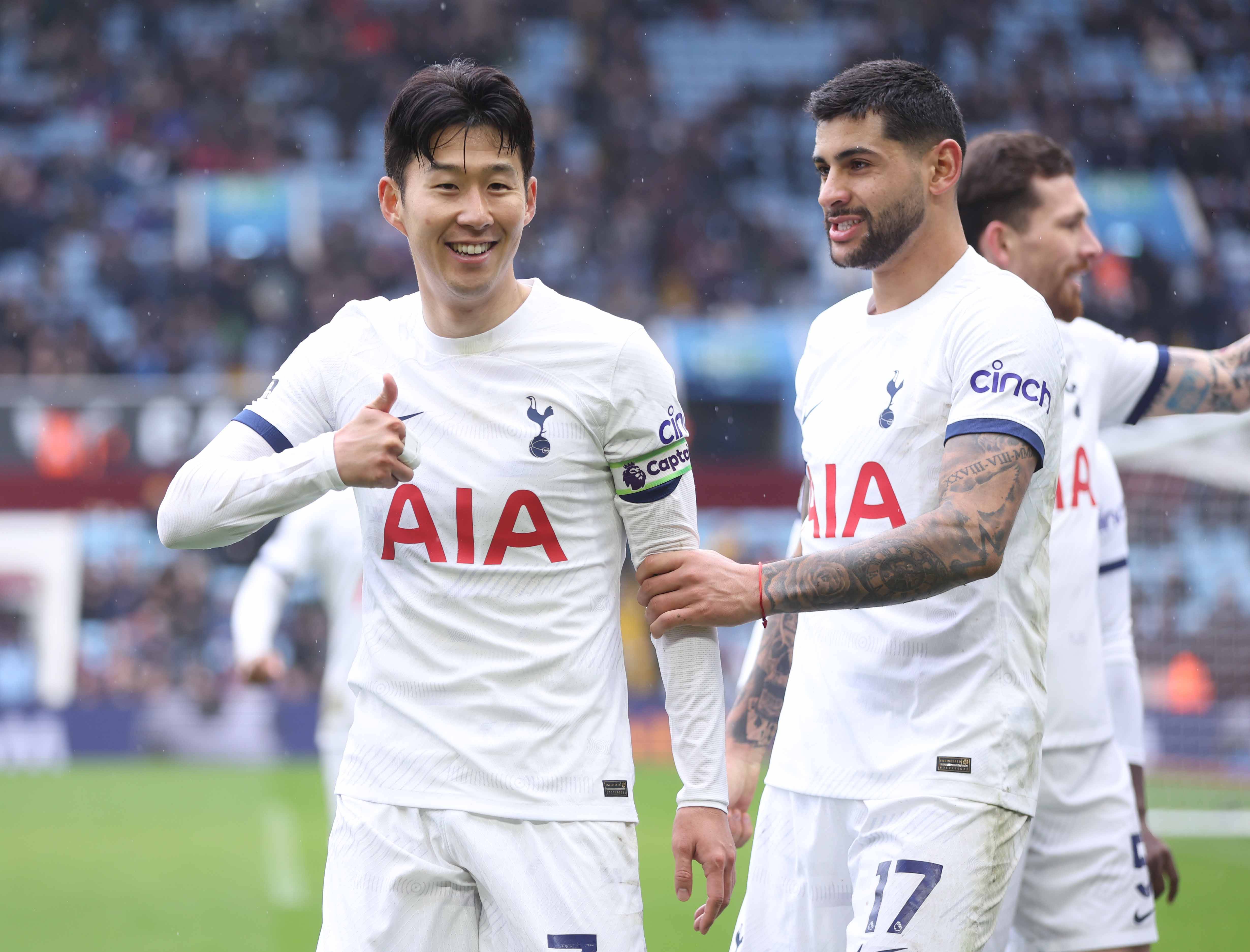 关于热刺在主场击败富勒姆，继续保持势头的信息